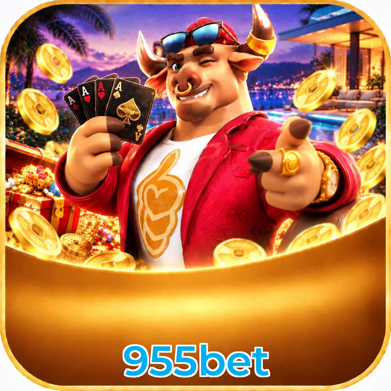 Pacote Completo do App 955bet